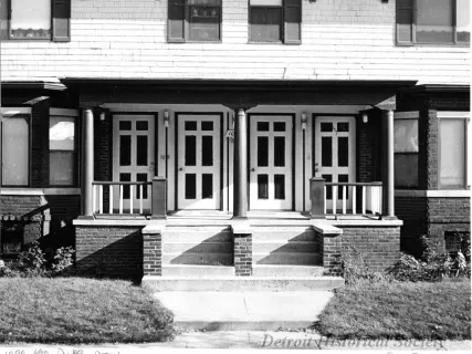 Print, Photographic - 1096 Van Dyke - detail