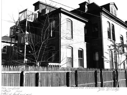 Print, Photographic - 702 Canfield