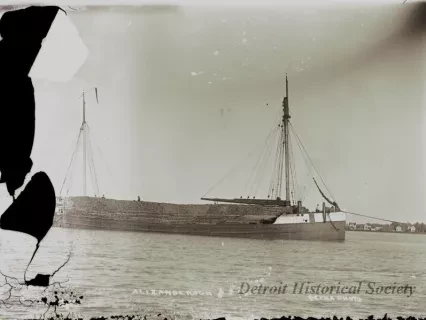 Negative, Glass-plate