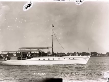 Negative, Glass-plate