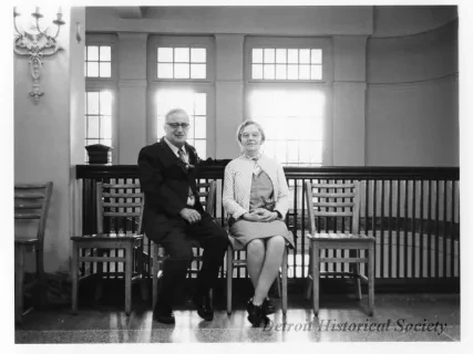 Print, Photographic - Senior Citizen Center - Belle Isle