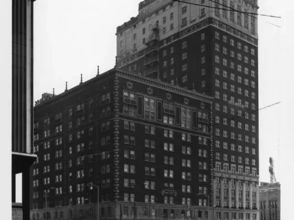 Print, Photographic - The Pick-Fort Shelby