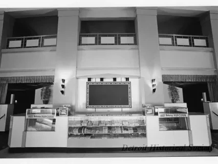 Print, Photographic - Redford Theatre