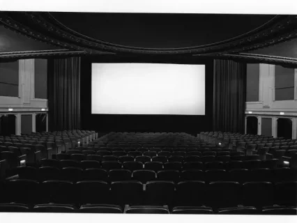 Print, Photographic - Madison Theatre; Main Floor and Screen