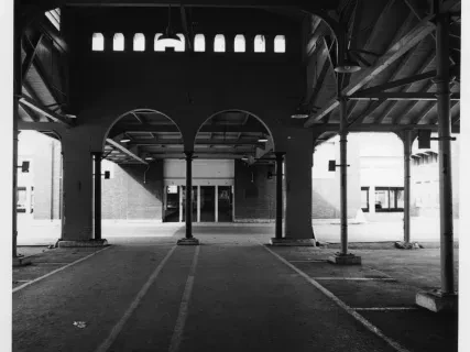 Print, Photographic - Detail Eastern Market