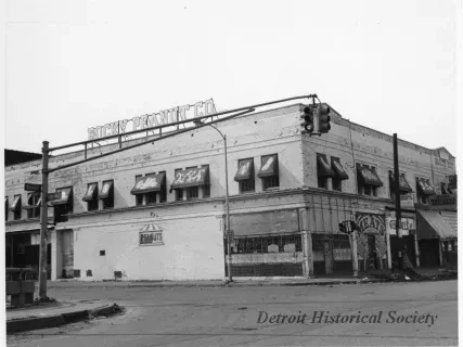 Print, Photographic - Rocky Peanut Company, Russell & Fisher Fwy E.