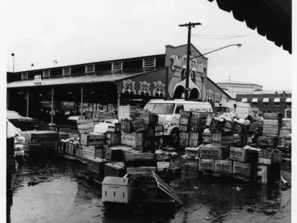 Print, Photographic - Eastern Farmers Market