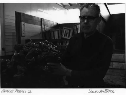 Print, Photographic - Farmers  Market