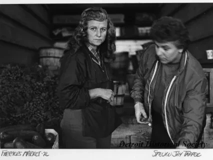 Print, Photographic - Farmers Market