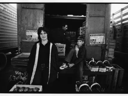 Print, Photographic - Eastern Market