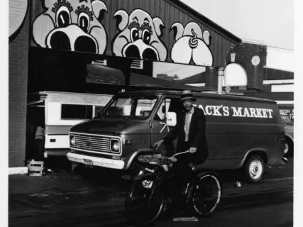 Print, Photographic - Eastern  Market