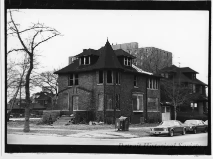 Print, Photographic - Third and Bethune W