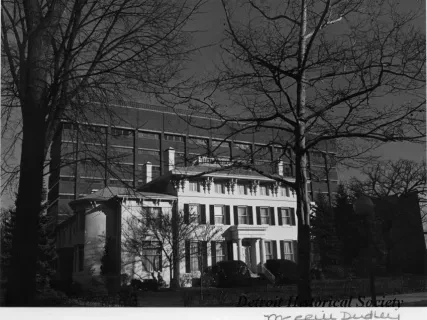 Print, Photographic - U of M President's House