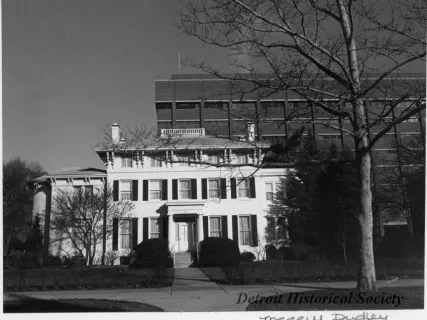 Print, Photographic - U of M President's House