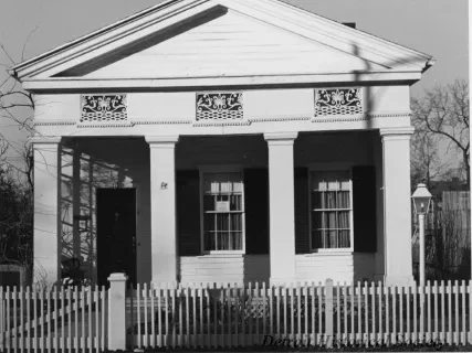 Print, Photographic - Kempf House