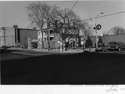 Print, Photographic - Commandant's Quarters