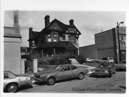 Print, Photographic - 80 W Palmer