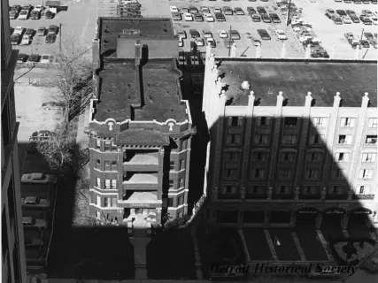 Print, Photographic - Fredonia Hall