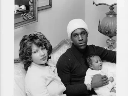 Print, Photographic - Roslyn, Ron, Summeri