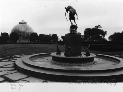 Print, Photographic - Belle Isle