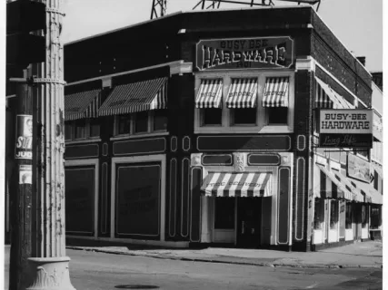 Print, Photographic - Gratiot/Russell