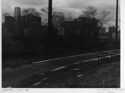 Print, Photographic - Antietam E Detroit, Open Fields, 9:00 AM