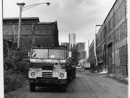 Print, Photographic - Guoin Street Alley