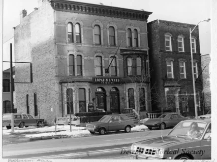 Print, Photographic - Jefferson Ave.