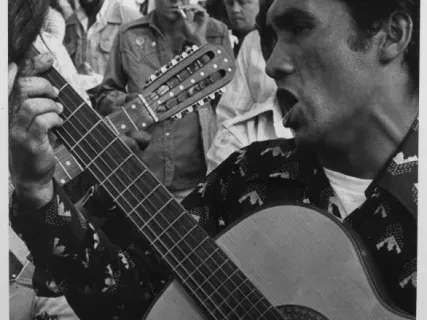 Print, Photographic - Ethnic Festival '76