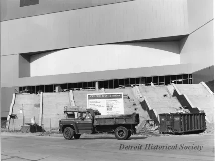 Print, Photographic - Atwater St. Entrance