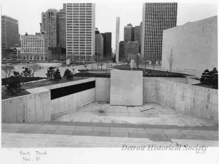 Print, Photographic - Hart Park