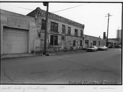 Print, Photographic - South Side of Woodbridge