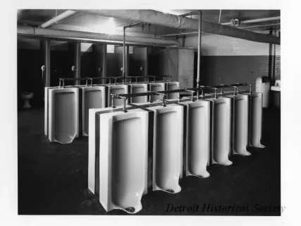 Print, Photographic - Lavatory