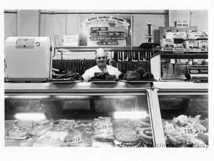 Print, Photographic - Delray Market
