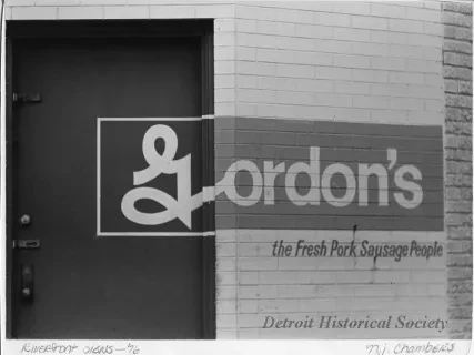 Print, Photographic - Riverfront Signs