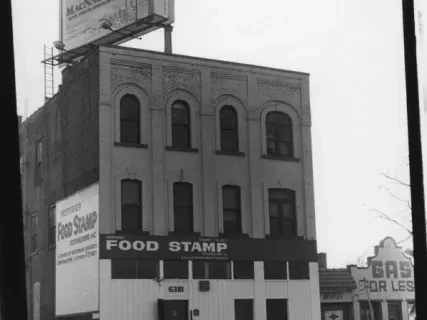 Print, Photographic - E. Jefferson & Elliott, Facing S.