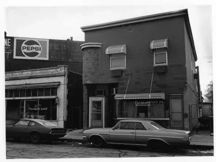 Print, Photographic - Cardinali's, 3485 Mitchell