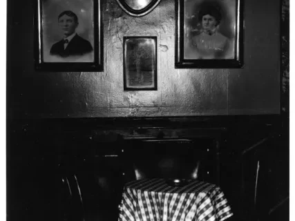 Print, Photographic - Circa 1890