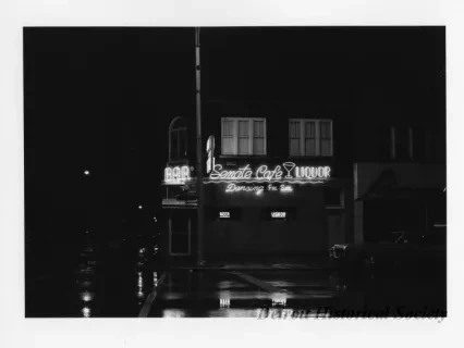 Print, Photographic - Richard Majewski, Owner; 11652 Joseph Campau