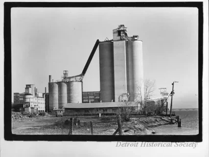 Print, Photographic - View East From Watersedge