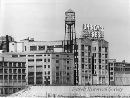 Print, Photographic - View From Belle Isle Bridge