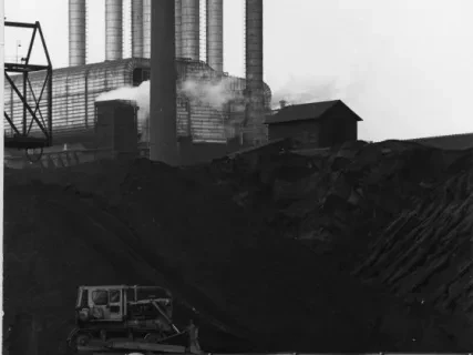 Print, Photographic - Ford Plant On Rouge River