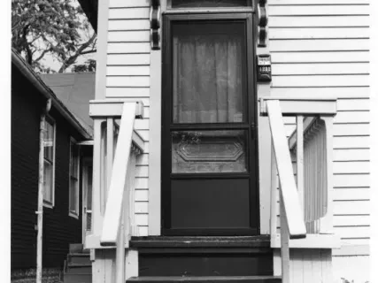 Print, Photographic - 1232 Labrosse; Det, MI