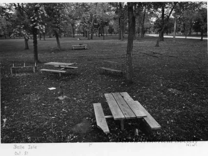 Print, Photographic - Belle Isle