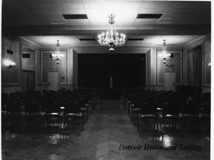 Print, Photographic - Pick-Fort Shelby