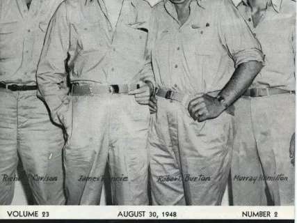 Program, Theater - The Playgoer, Volume 23, Number 2