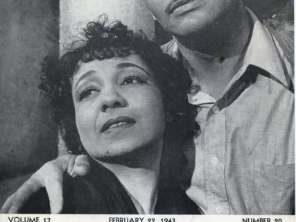 Program, Theater - The Playgoer, Volume 17, Number 20