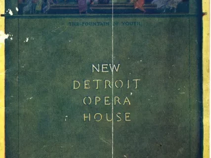 Program, Theater