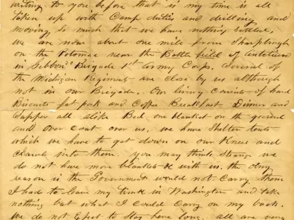 Letter