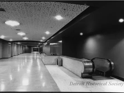 Print, Photographic - Hudson's Mezzanine